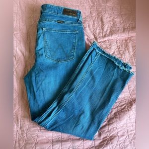 Wrangler High Rise capris